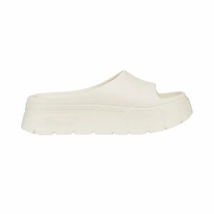 Woman’s PUMA Mayze Stack Injex slides in Frosted Ivory
